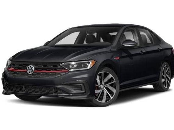 VOLKSWAGEN JETTA GLI 2021 3VW6T7BU1MM009171 image